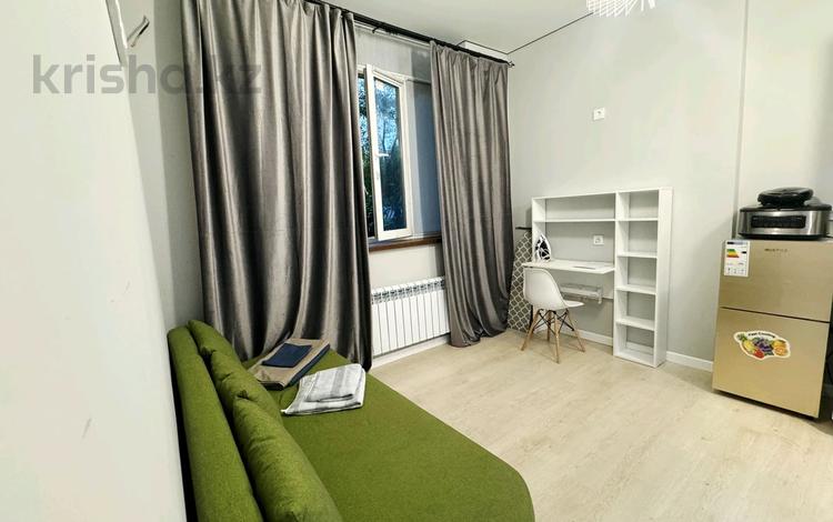 1-комнатная квартира · 20 м² · 1/12 этаж, Торекулова — Сейфуллина проспект за 20 млн ₸ в Алматы, Алмалинский р-н — фото 2