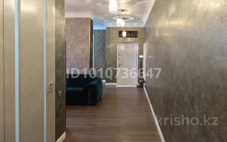 3-комнатная квартира · 90 м² · 2/9 этаж, мкр Новый Город, Мкр-он Орбита 1 17/2 за 65 млн ₸ в Караганде, Казыбек би р-н — фото 2