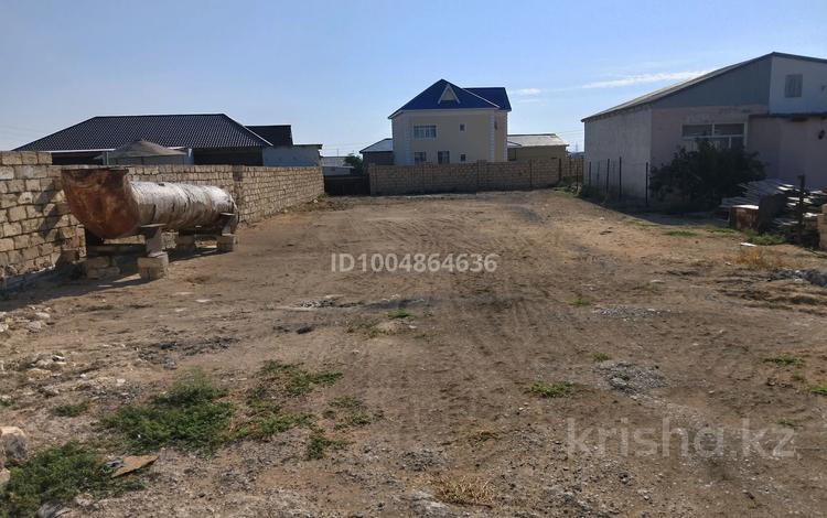 Участок · 6 соток, Ынтымак 340 за 7 млн ₸ в Баскудуке — фото 2