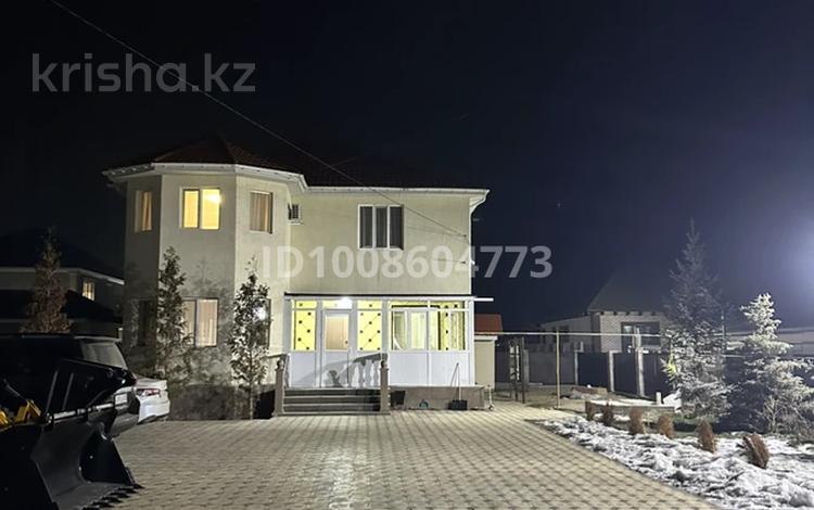 Отдельный дом · 7 комнат · 220 м² · 8 сот., Жургенова 153 за 60 млн ₸ в Айганыме — фото 11