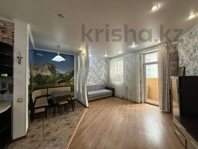 2-комнатная квартира · 63.4 м² · 9/22 этаж, Нажимеденова 10/3 за 27 млн ₸ в Астане, Сарайшык р-н