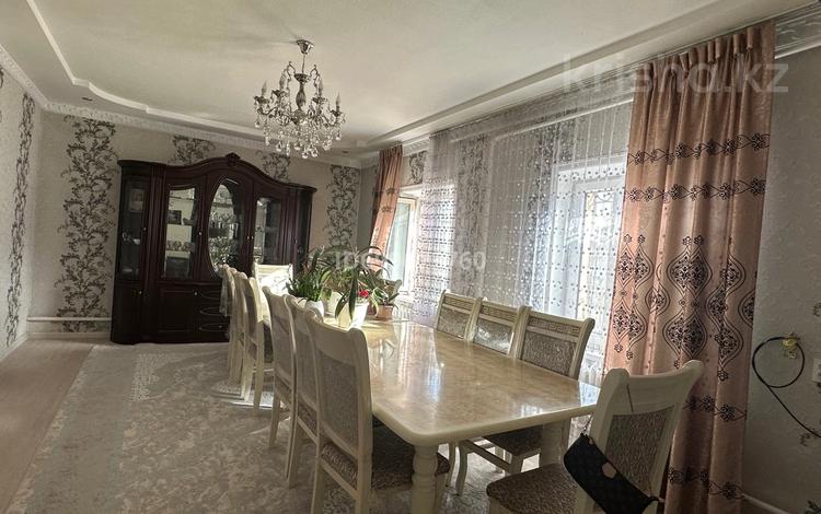 Отдельный дом · 5 комнат · 140 м² · 7 сот., Али Бекенова 25 — Алибай Ата магазин за 25 млн 〒 в Кентау — фото 30