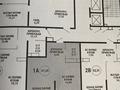 1-комнатная квартира · 47 м² · 4/9 этаж, Каныша Сатпаева 90а/1 — АДК за 48 млн ₸ в Алматы, Бостандыкский р-н — фото 4