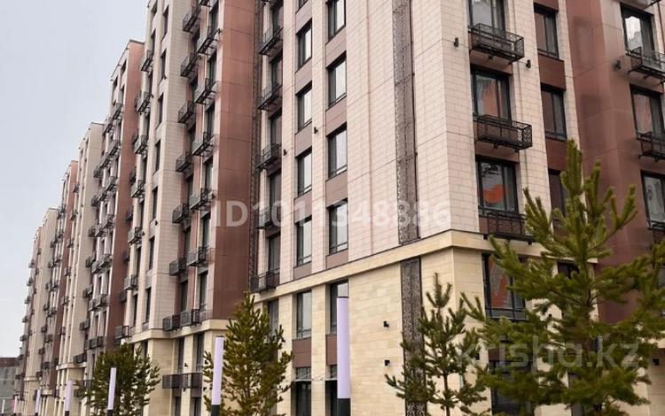 1-комнатная квартира · 47 м² · 4/9 этаж, Каныша Сатпаева 90а/1 — АДК за 48 млн ₸ в Алматы, Бостандыкский р-н — фото 3