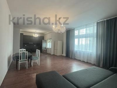 3-комнатная квартира · 136 м² · 22/24 этаж, Динмухаммед Кунаев 12 за 61.5 млн ₸ в Астане, Есильский р-н