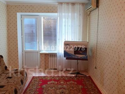 2-бөлмелі пәтер · 45 м² · 3/5 қабат, ул. Муса Баймуханов 33, бағасы: 140 000 ₸ в Атырау, мкр Привокзальный-1