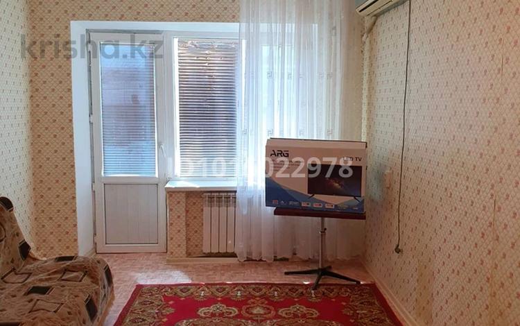 2-бөлмелі пәтер · 45 м² · 3/5 қабат, ул. Муса Баймуханов 33, бағасы: 140 000 ₸ в Атырау, мкр Привокзальный-1 — фото 2