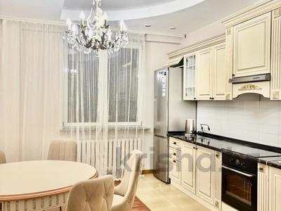 Аренда квартир в Астане: 3-комнатная квартира · 130 м² · 5/12 этаж, Достык 14 — Мангилик Ел за 400 000 〒 3-комнатная квартира · 130 м² · 5/12 этаж, Достык 14 — Мангилик Ел за 400 000 〒 в Астане, Есильский р-н