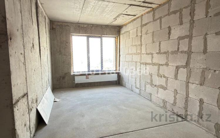 2-комнатная квартира · 53 м² · 15/16 этаж, Ауэзова 2/8 за 32 млн ₸ в Алматы, Алмалинский р-н — фото 2