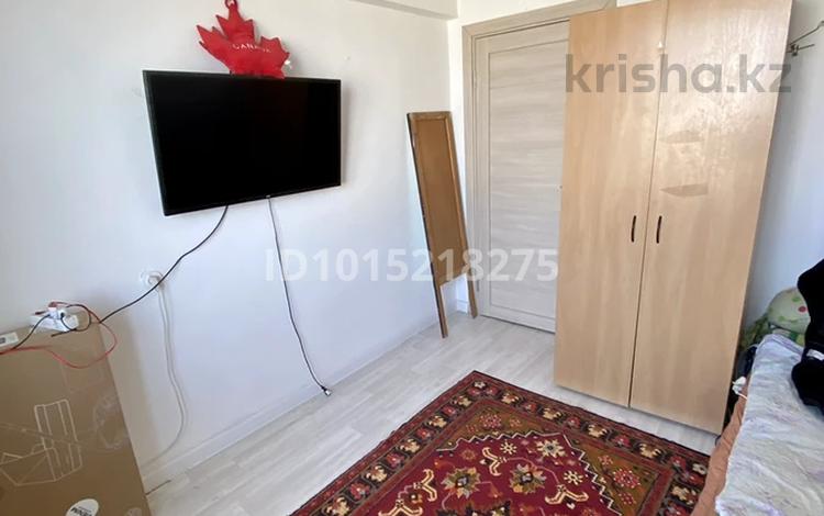 3-бөлмелі пәтер · 60.8 м² · 2/4 қабат, Толе-Би 41 — Возле "ДОДО пицца", напротив "Браво", бағасы: 200 000 ₸ в Каскелене — фото 2