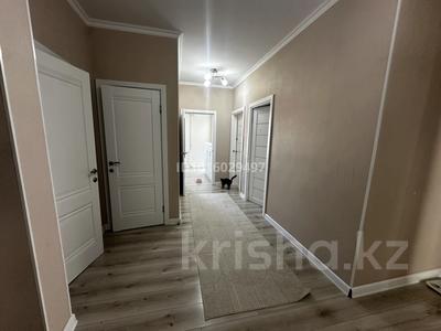 4-комнатная квартира · 109 м² · 9/9 этаж, мкр Самал-2, Сатпаева 29 — Кулманова за 470 000 ₸ в Атырау