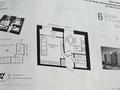 1-бөлмелі пәтер · 40 м² · 4/9 қабат, Улы Дала 38а, бағасы: 25 млн ₸ в Астане, Нура р-н — фото 5