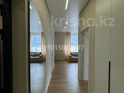 3-комнатная квартира · 55 м² · 15/15 этаж, Ораза Жандосова улица, 94//8 33 за 49 млн ₸ в Алматы, Бостандыкский р-н