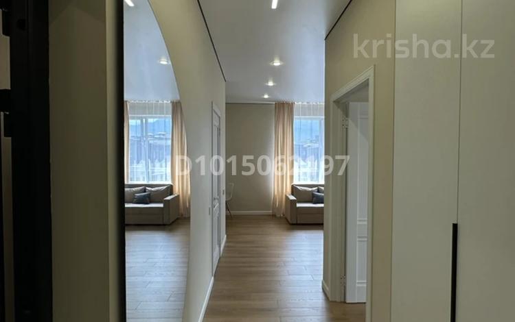 3-комнатная квартира · 55 м² · 15/15 этаж, Ораза Жандосова улица, 94//8 33 за 49 млн ₸ в Алматы, Бостандыкский р-н — фото 2