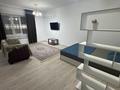 1-бөлмелі пәтер · 50 м² · 4/6 қабат, мкр. Алтын орда, Мангелик ел 20/2, бағасы: 10 000 ₸ в Актобе