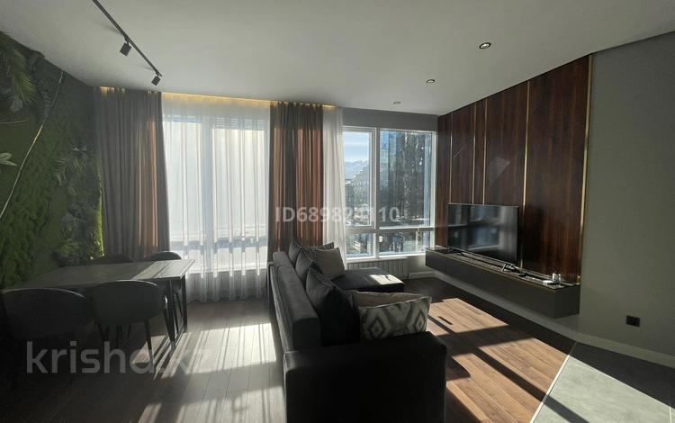 2-бөлмелі пәтер · 55 м² · 10/22 қабат, Аль-Фараби 11, бағасы: 600 000 ₸ в Алматы, Бостандыкский р-н — фото 32
