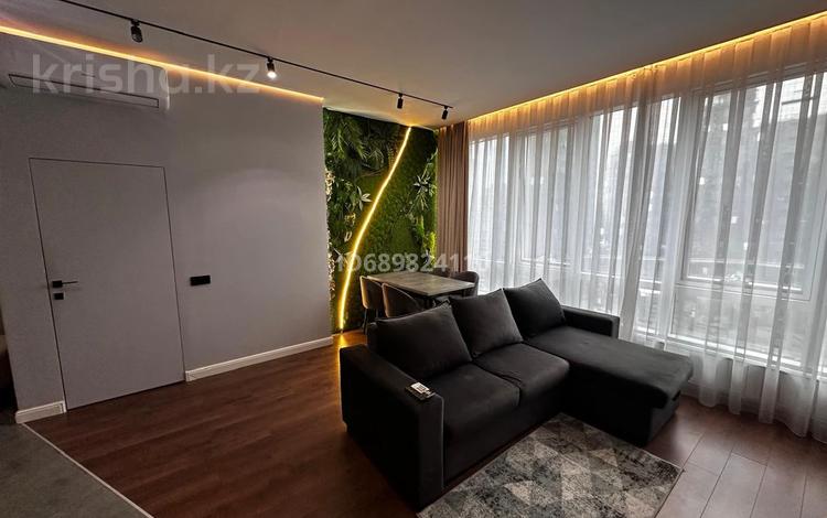 2-комнатная квартира · 55 м² · 10/22 этаж, Аль-Фараби 11 за 600 000 ₸ в Алматы, Бостандыкский р-н — фото 54