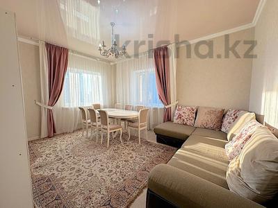 2-бөлмелі пәтер, 70 м², 8/11 қабат, Нажимеденова 16А, бағасы: 34 млн 〒 в Астане, Алматы р-н