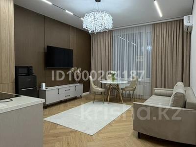 2-комнатная квартира · 50 м² · 11/12 этаж, К. Толеметова 64/1 — Grand Park за 300 000 〒 в Шымкенте