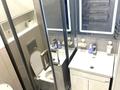 2-комнатная квартира · 45 м² · 3/5 этаж, мкр Казахфильм 8 — Исеналиева - Альфараби за 330 000 ₸ в Алматы, Бостандыкский р-н — фото 4