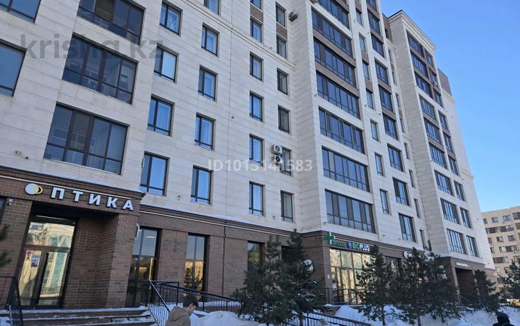 1-комнатная квартира · 38 м² · 7/10 этаж, ул. Мухамедханов 8 за 320 000 ₸ в Астане, Нура р-н — фото 2