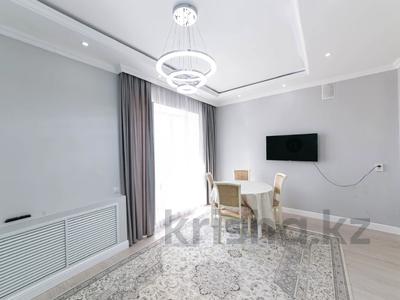 2-комнатная квартира · 60 м² · 3/7 этаж, Темирбека Жургенова 18/1 за 230 000 〒 в Астане, Алматы р-н