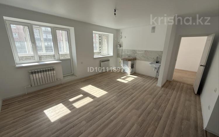 1-бөлмелі пәтер · 49 м² · 1/5 қабат, жилой массив Есет Батыр 10/15, бағасы: 100 000 〒 в Актобе — фото 2