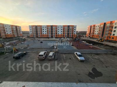 3-комнатная квартира · 75 м² · 3 этаж · помесячно, Бирлик 33 за 180 000 〒 в Талдыкоргане, мкр Бирлик