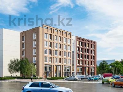 2-комнатная квартира · 43.79 м², Иманова 35 за 22 млн ₸ в Астане, р-н Байконур