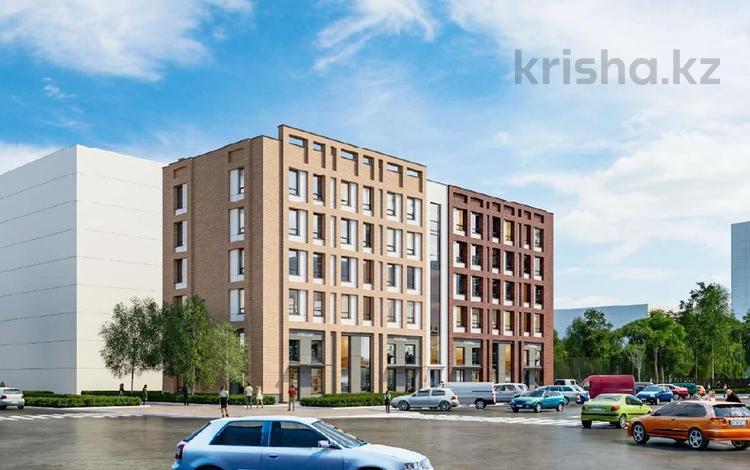 2-комнатная квартира · 43.79 м², Иманова 35 за 22 млн ₸ в Астане, р-н Байконур — фото 2
