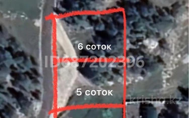 Жер телімі · 5 сотық, У майора, бағасы: 2 млн ₸ в Новой бухтарме — фото 5