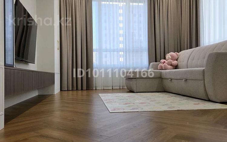 3-комнатная квартира · 75 м² · 3/12 этаж, Тауелсиздик 38/4 — Б. Момышулы за 53 млн ₸ в Астане, Алматы р-н — фото 54