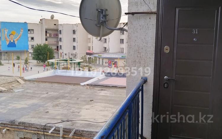 3-комнатная квартира · 68.4 м² · 3/4 этаж, Самал 31 31 за 15 млн ₸ в Жанаозен — фото 2
