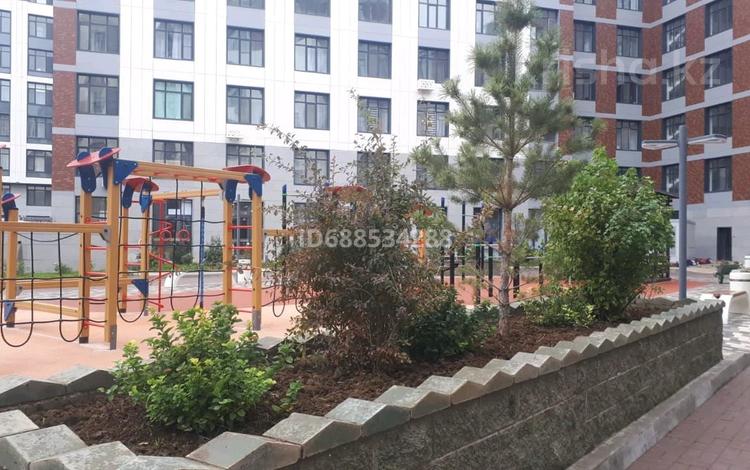 3-комнатная квартира · 91 м² · 7 этаж, Керей и Жанибек хандар — Президентского парка за 87 млн ₸ в Астане, Есильский р-н — фото 2