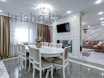 4-бөлмелі пәтер · 200 м² · 7/13 қабат, Бузурбаева, бағасы: 205 млн ₸ в Алматы, Медеуский р-н