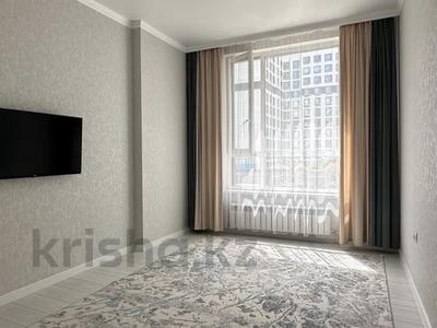 2-бөлмелі пәтер · 57.5 м² · 3/12 қабат, Калдаякова 23 А, бағасы: ~ 40 млн ₸ в Астане, Сарайшык р-н