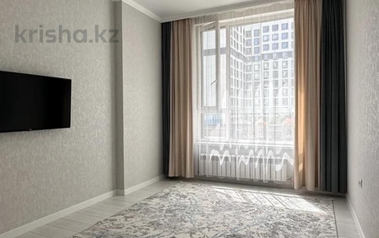 2-бөлмелі пәтер · 57.5 м² · 3/12 қабат, Калдаякова 23 А, бағасы: ~ 40 млн ₸ в Астане, Сарайшык р-н — фото 2