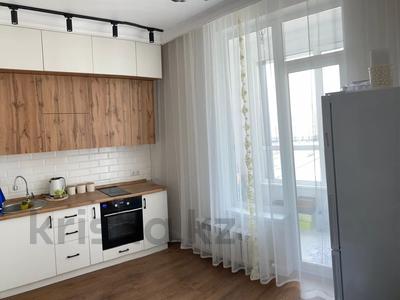 1-комнатная квартира · 40 м² · 11/12 этаж, Санжара Асфендиярова 2А — Блок 2А за 25.5 млн 〒 в Астане, Есильский р-н