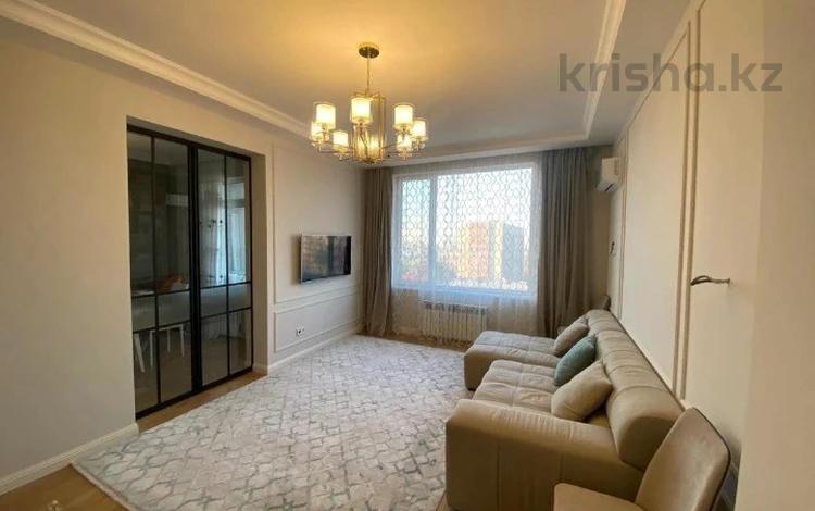 4-комнатная квартира · 130 м² · 9/12 этаж, Басенова 10 за 160 млн ₸ в Алматы, Бостандыкский р-н — фото 6