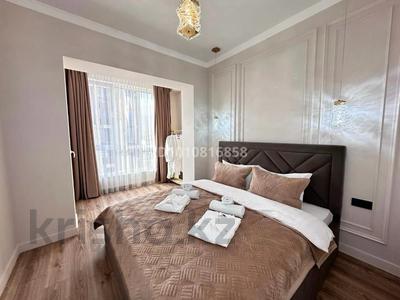 1-комнатная квартира · 42 м², Туран 42 за 12 500 〒 в Астане, Есильский р-н