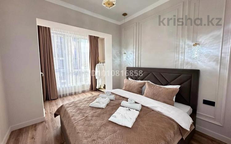 1-комнатная квартира · 42 м², Туран 42 за 12 900 ₸ в Астане, Есильский р-н — фото 2