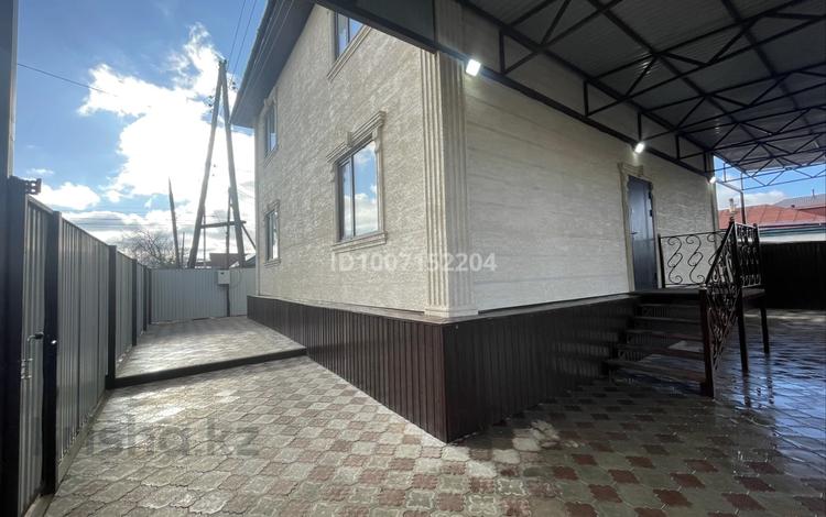 Отдельный дом · 5 комнат · 170 м² · 5.5 сот., Садвакасова — Шевченко за 69.5 млн 〒 в Кокшетау — фото 2