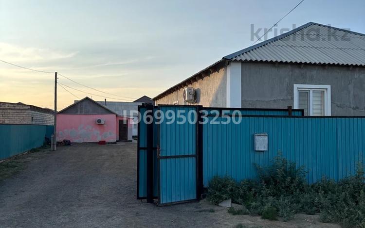 Отдельный дом · 3 комнаты · 140 м² · 5.3 сот., мкр Бирлик-2, Ғабидена мустафина 55 — Площодка рядом за 19 млн ₸ в Атырау — фото 27