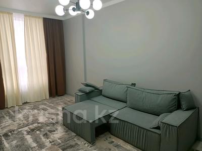 1-комнатная квартира · 45 м² · 11/20 этаж, Касса аманжолова за 230 000 ₸ в Астане, Есильский р-н