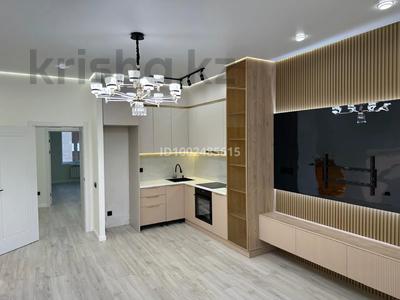 2-комнатная квартира · 55 м² · 6/10 этаж, мкр Юго-Восток, Муканова 53/8 за 32.5 млн 〒 в Караганде, Казыбек би р-н