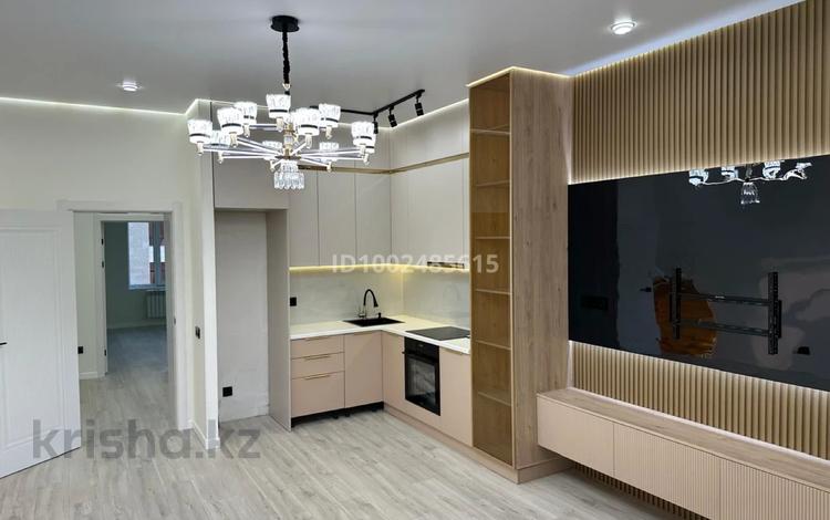 2-комнатная квартира · 55 м² · 6/10 этаж, мкр Юго-Восток, Муканова 53/8 за 32.5 млн 〒 в Караганде, Казыбек би р-н — фото 2