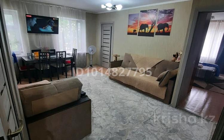 3-комнатная квартира · 54 м² · 4/5 этаж, Есенберлин 29 за 22.6 млн ₸ в Астане, Сарыарка р-н — фото 2