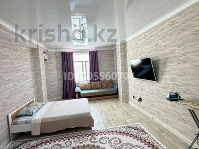 1-комнатная квартира · 60 м² · 4/9 этаж, 17-й мкр 46 за 10 000 ₸ в Актау