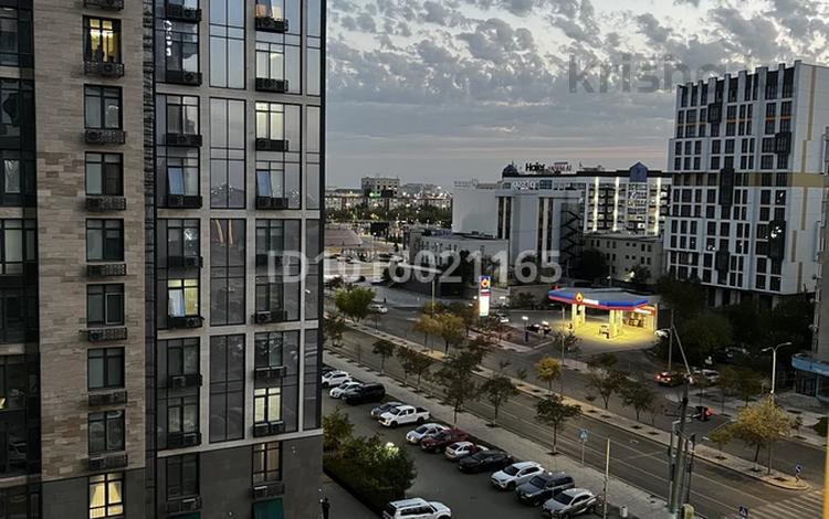 3-комнатная квартира · 109 м² · 7/9 этаж, Тайманова 42а — Возле площади Исатая махамбета за 800 000 ₸ в Атырау — фото 2