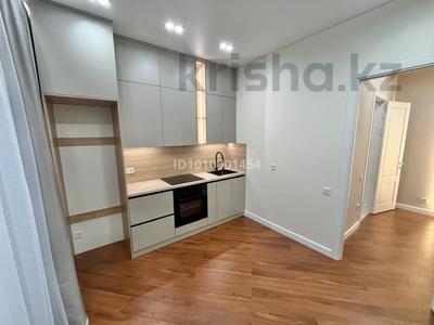 1-комнатная квартира · 40 м² · 10/17 этаж, Бухар Жырау 33/1 за 34.5 млн 〒 в Астане, Есильский р-н